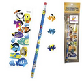 Stationery Set Fish